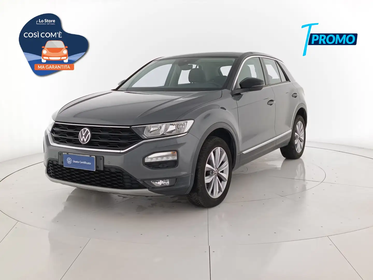 Volkswagen T-Roc 1.5 tsi style dsg - 1
