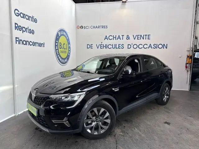 Renault Arkana 1.6 E-Tech 145ch full hybrid Evolution -23