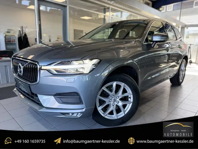 Volvo XC60 Momentum Pro 2WD 2.0D LED H&K 360° KEYLESS