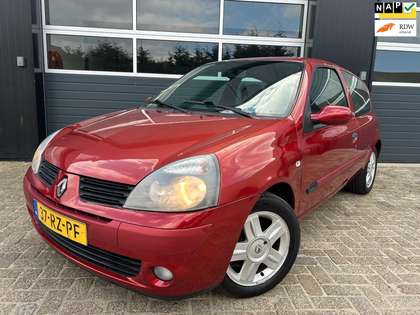 Renault Clio 1.6-16V Community|Airco|Beginners Auto|