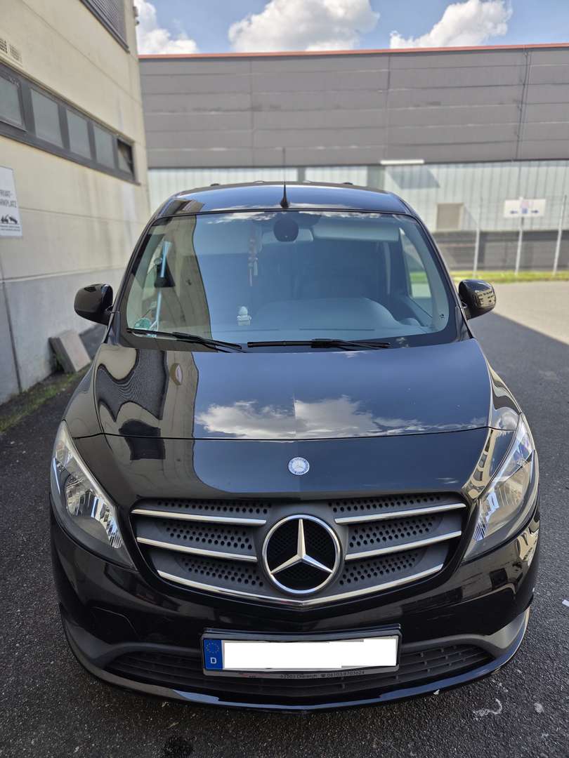 Second hand Mercedes Benz Citan 