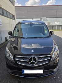 Citan 109 CDI Mixto BlueEFFICIENCY extralang