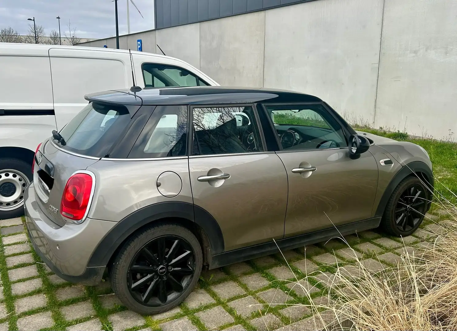 MINI Cooper Mini Cooper Aut. Or - 2