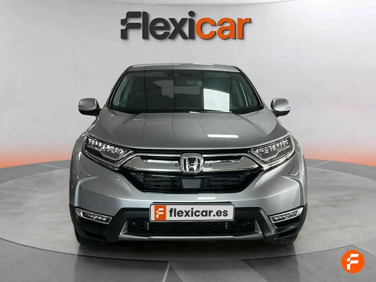 Honda CR-V 2.0 i-MMD 4x2Elegance Navi Gris - 2