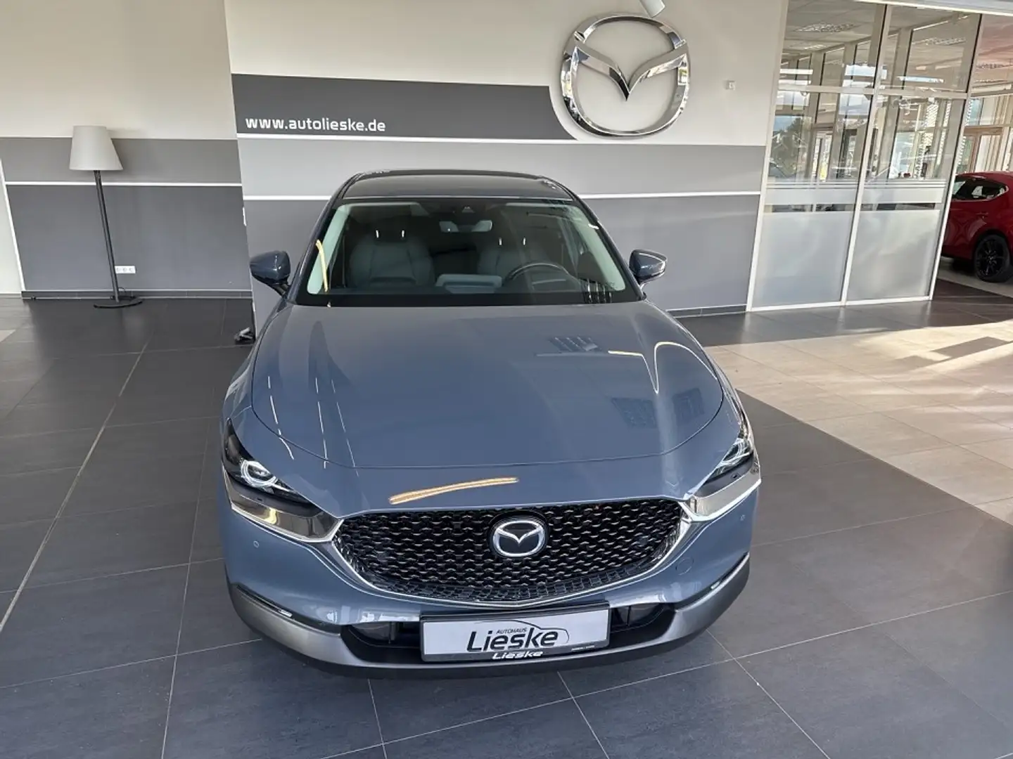 Mazda CX-30 SKY-G 2.0 M Hybrid 6GS AL-SELECTION A18 DES-P Grau - 1