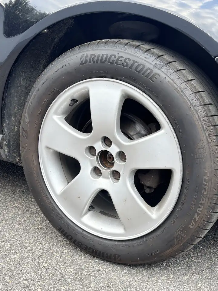 Audi A3 1.6 TÜV28 elekt.FH elekt.SD WR Alu Ausstellfenster, foto 5