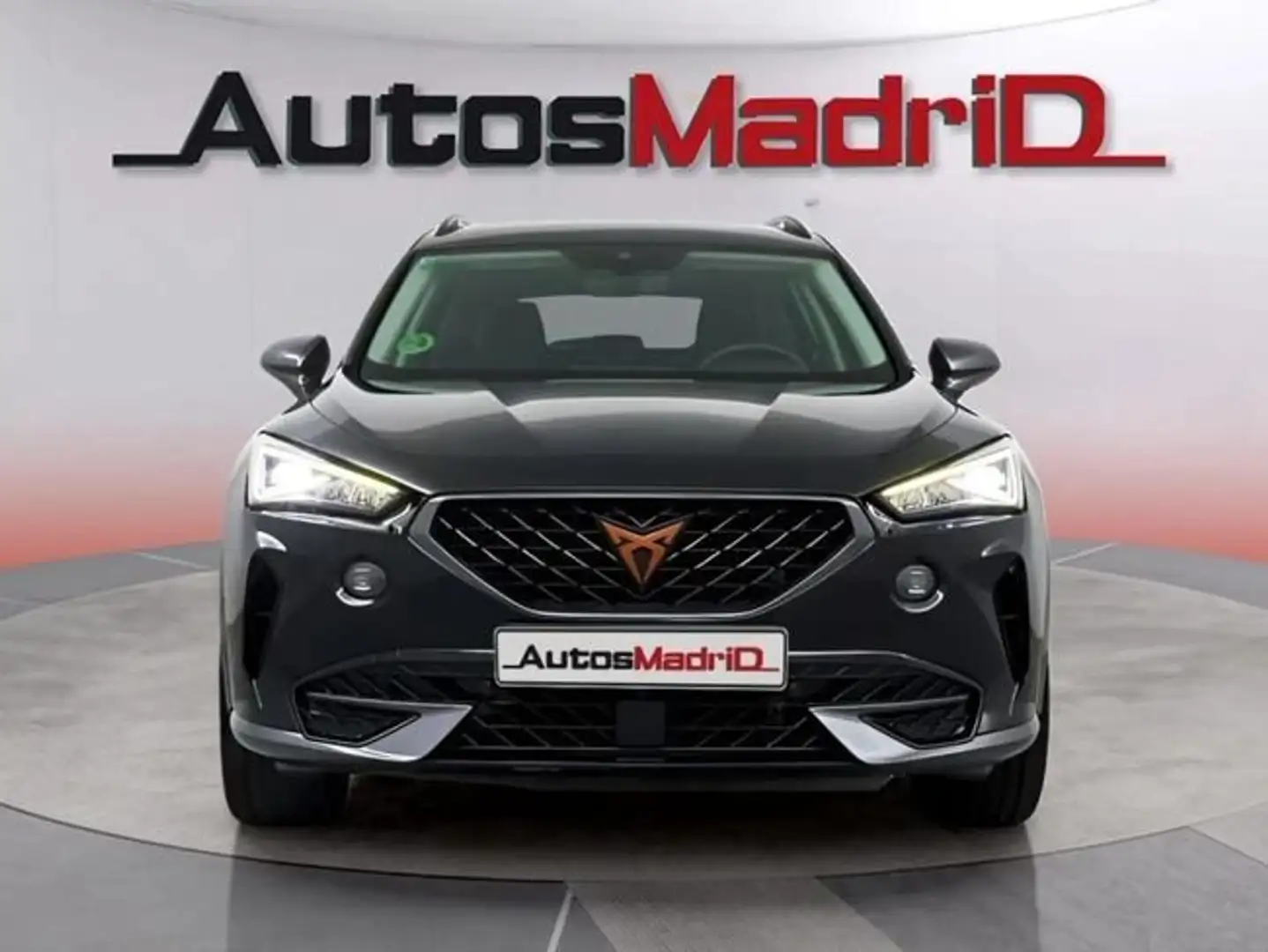 CUPRA Formentor 1.5 TSI 110kW (150 CV) Negro - 2