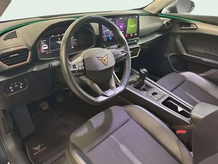 Cupra Formentor 1.5 TSI 2021, foto 46