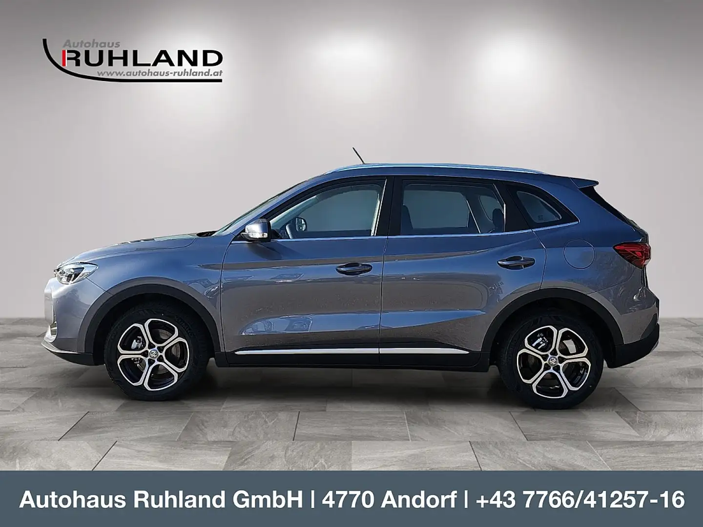 MG ZS 1.5 Hybrid+ Comfort *Winterkompletträder KOSTEN... Grau - 2