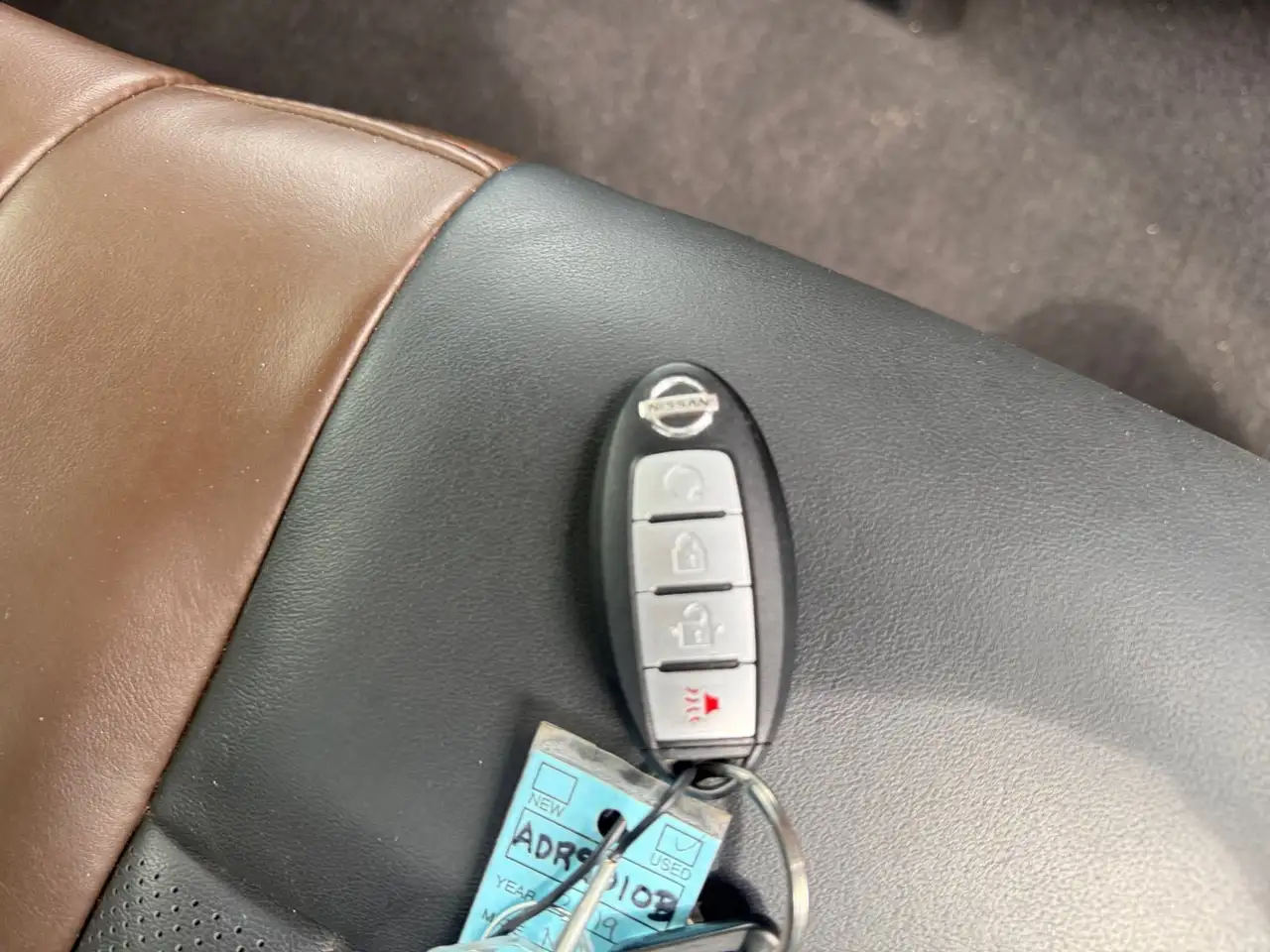 Nissan Titan XD снимка Nissan Titan XD