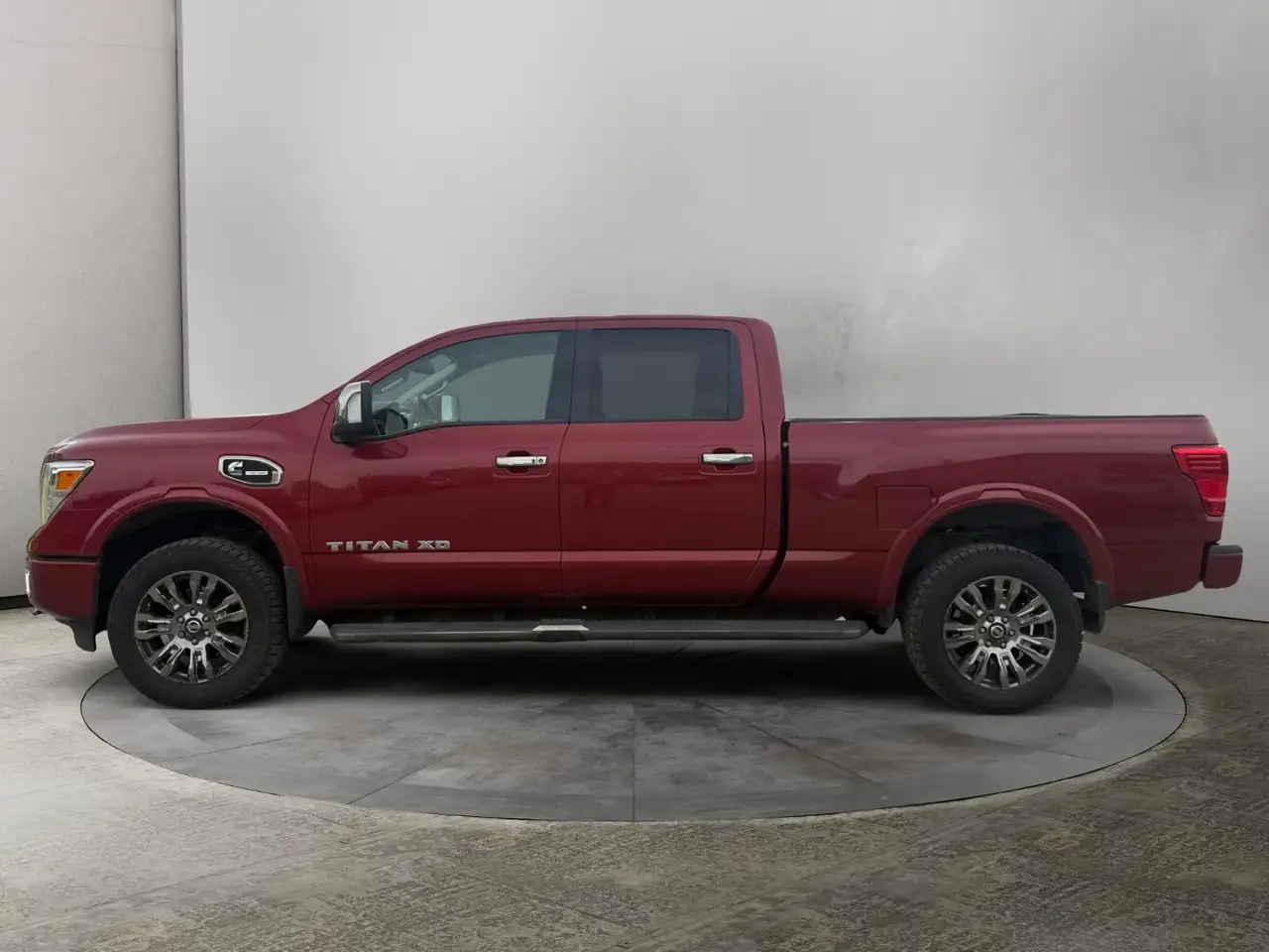 Nissan Titan XD снимка Nissan Titan XD