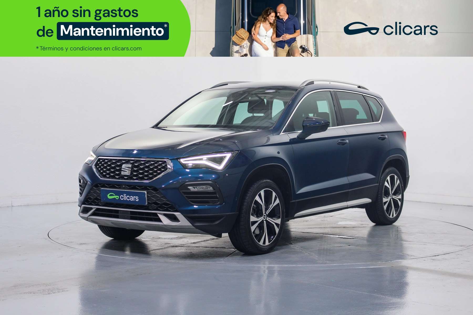 SEAT Ateca 2.0TDI CR S&S X-Perience 150 - foto 1