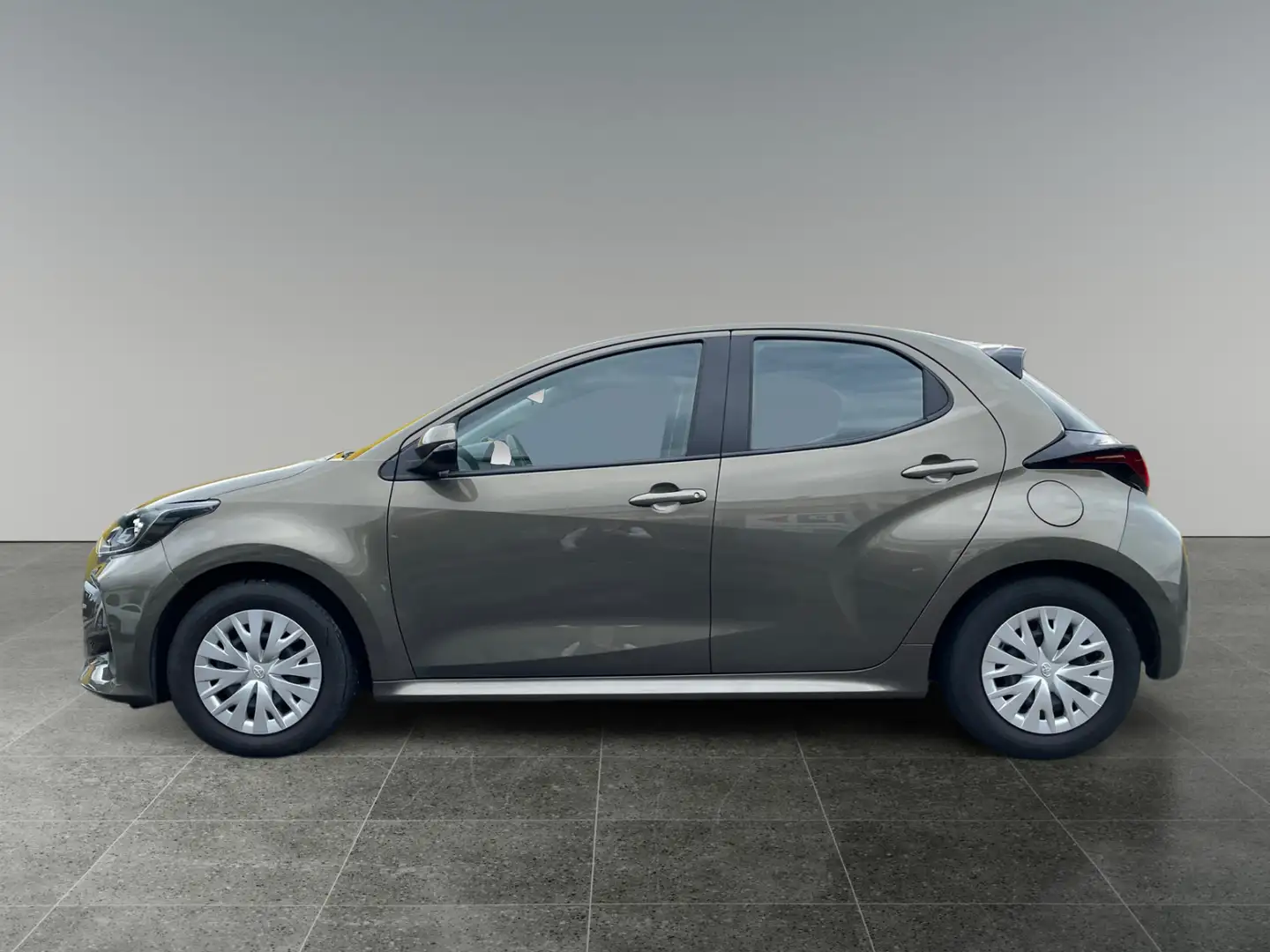 Toyota Yaris - 1,5 l Hybrid, 5-türig, Active wenig km!! Grün - 2