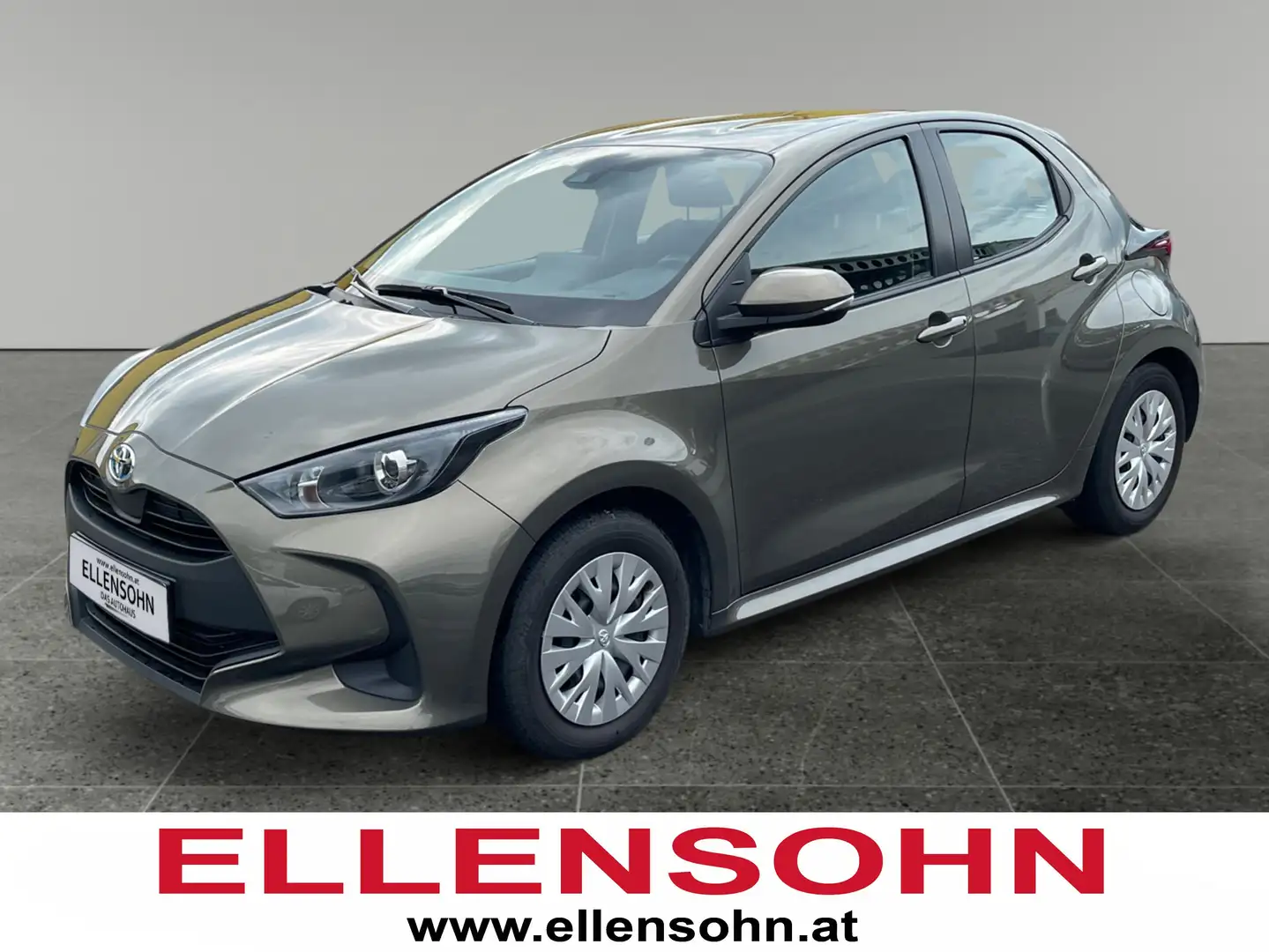 Toyota Yaris - 1,5 l Hybrid, 5-türig, Active wenig km!! Grün - 1