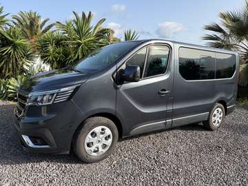 Trafic 2.0dCi Energy Blue Authentic 110kW Authentic