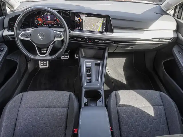 Volkswagen Golf view 10