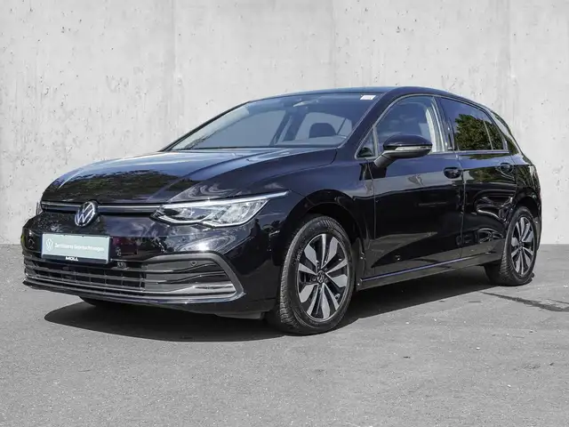 Volkswagen Golf view 2