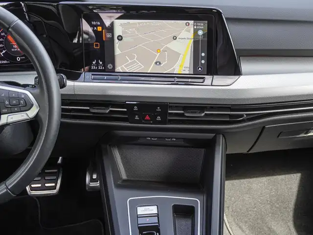Volkswagen Golf view 12