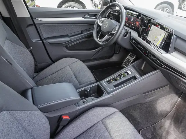 Volkswagen Golf view 8