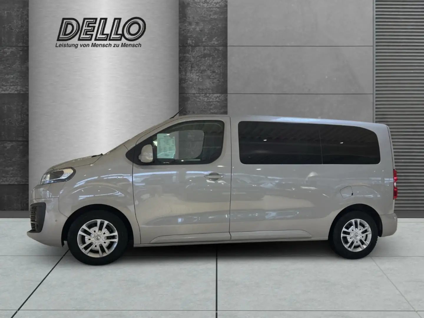 Citroen Spacetourer Business M 2.0 D HUD StandHZG AHK-abnehmbar Panora Grey - 2