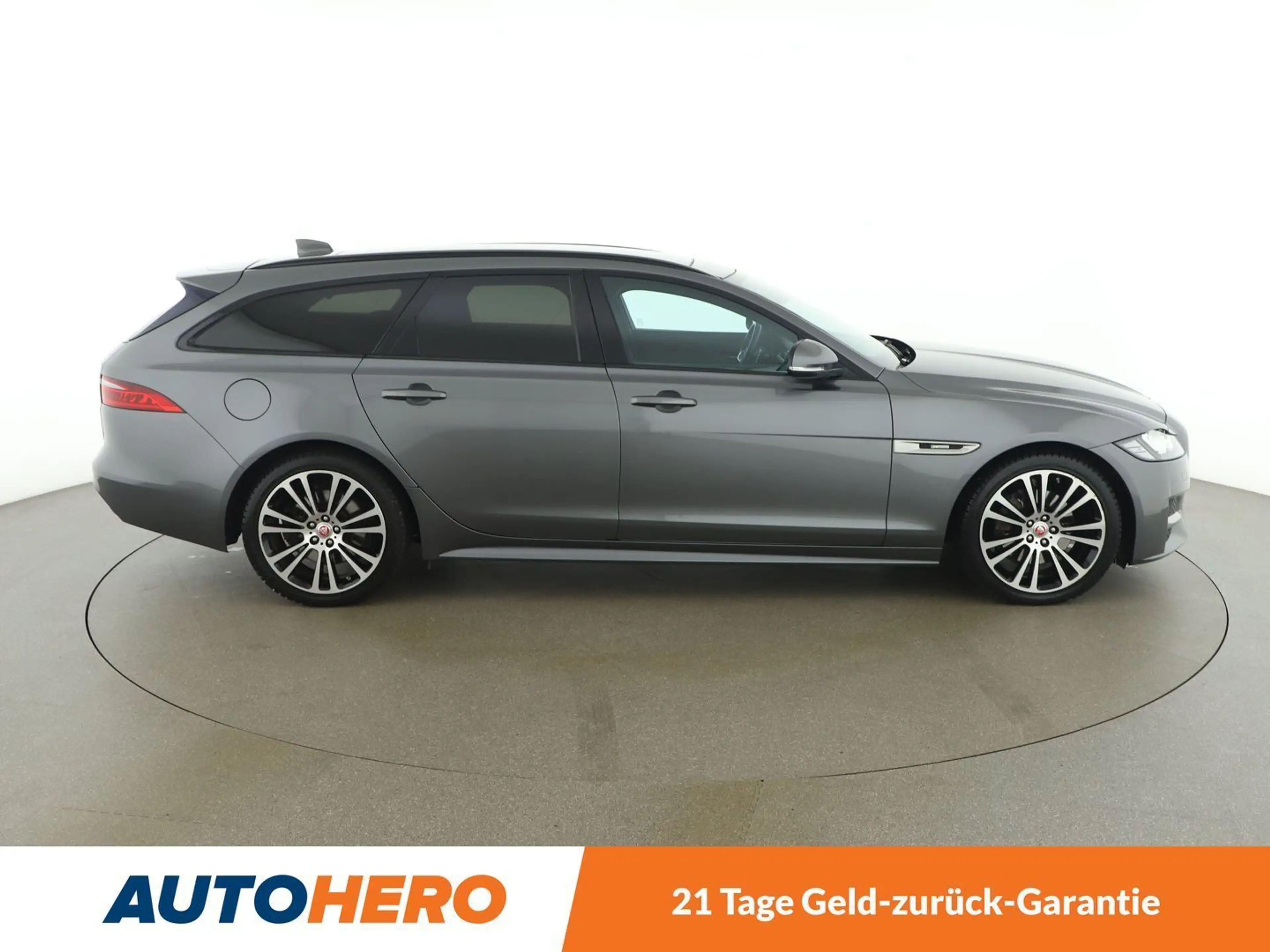 Jaguar XF 25d R-Sport AWD Aut. *NAVI*MERIDIAN*SPUR*TOT*CAM* — photo 7