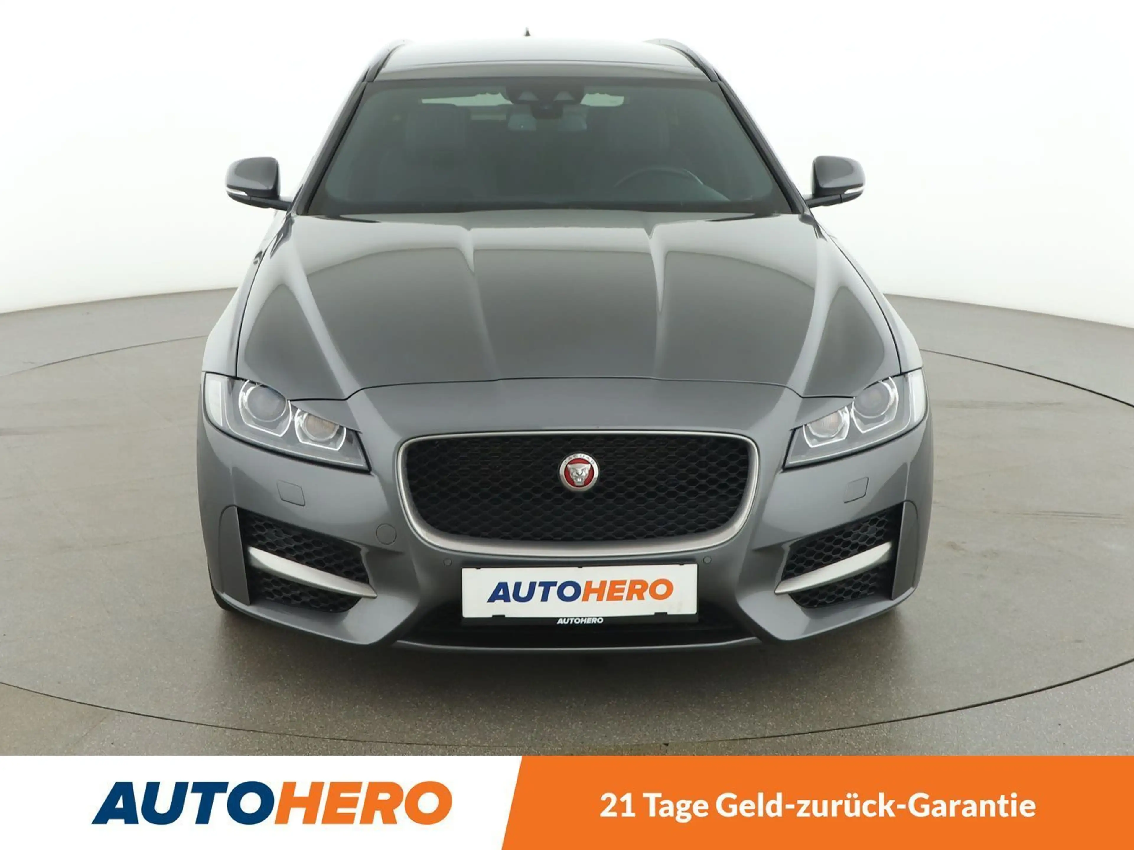 Jaguar XF 25d R-Sport AWD Aut. *NAVI*MERIDIAN*SPUR*TOT*CAM* — photo 9