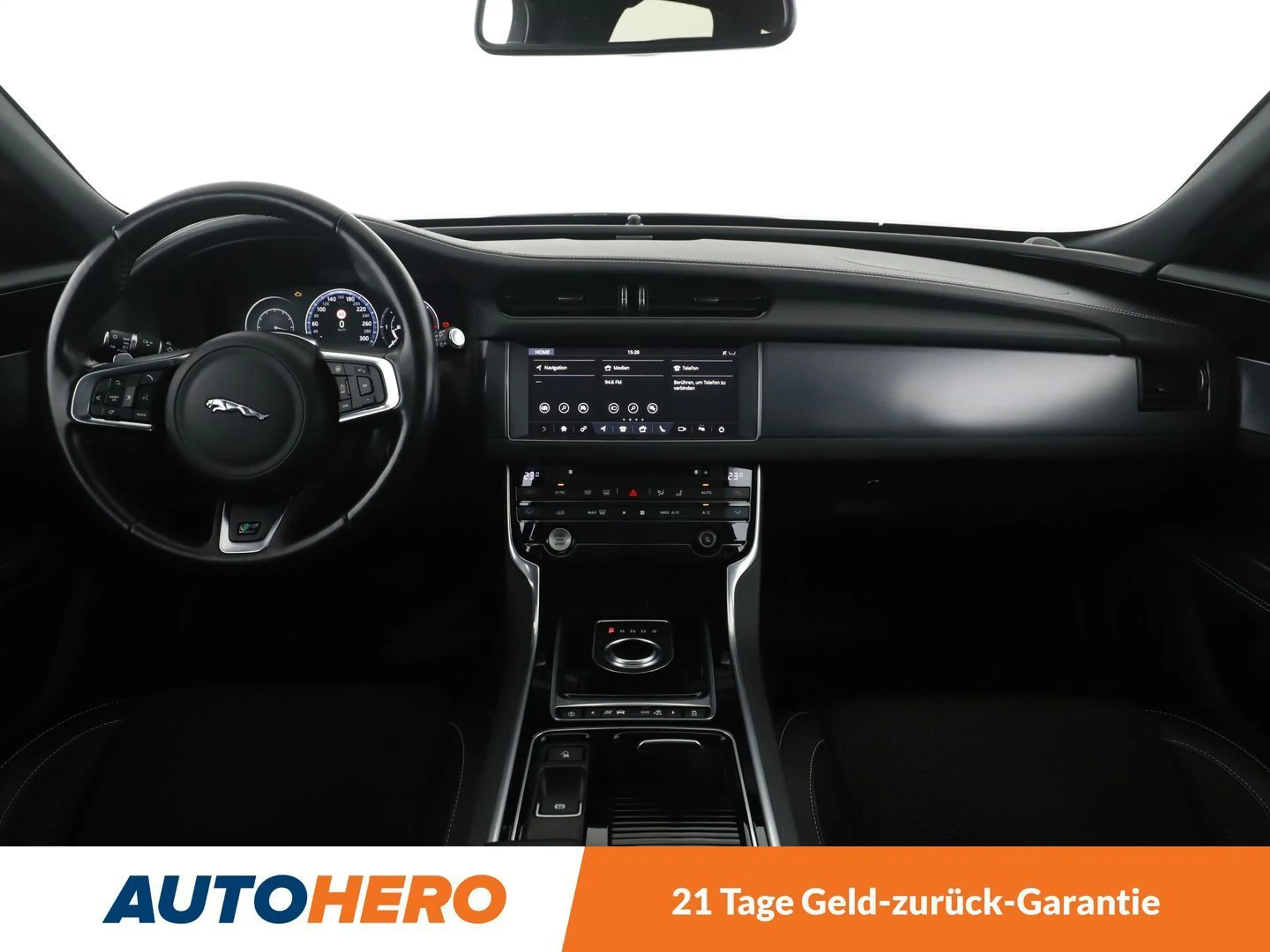 Jaguar XF 25d R-Sport AWD Aut. *NAVI*MERIDIAN*SPUR*TOT*CAM* — photo 12