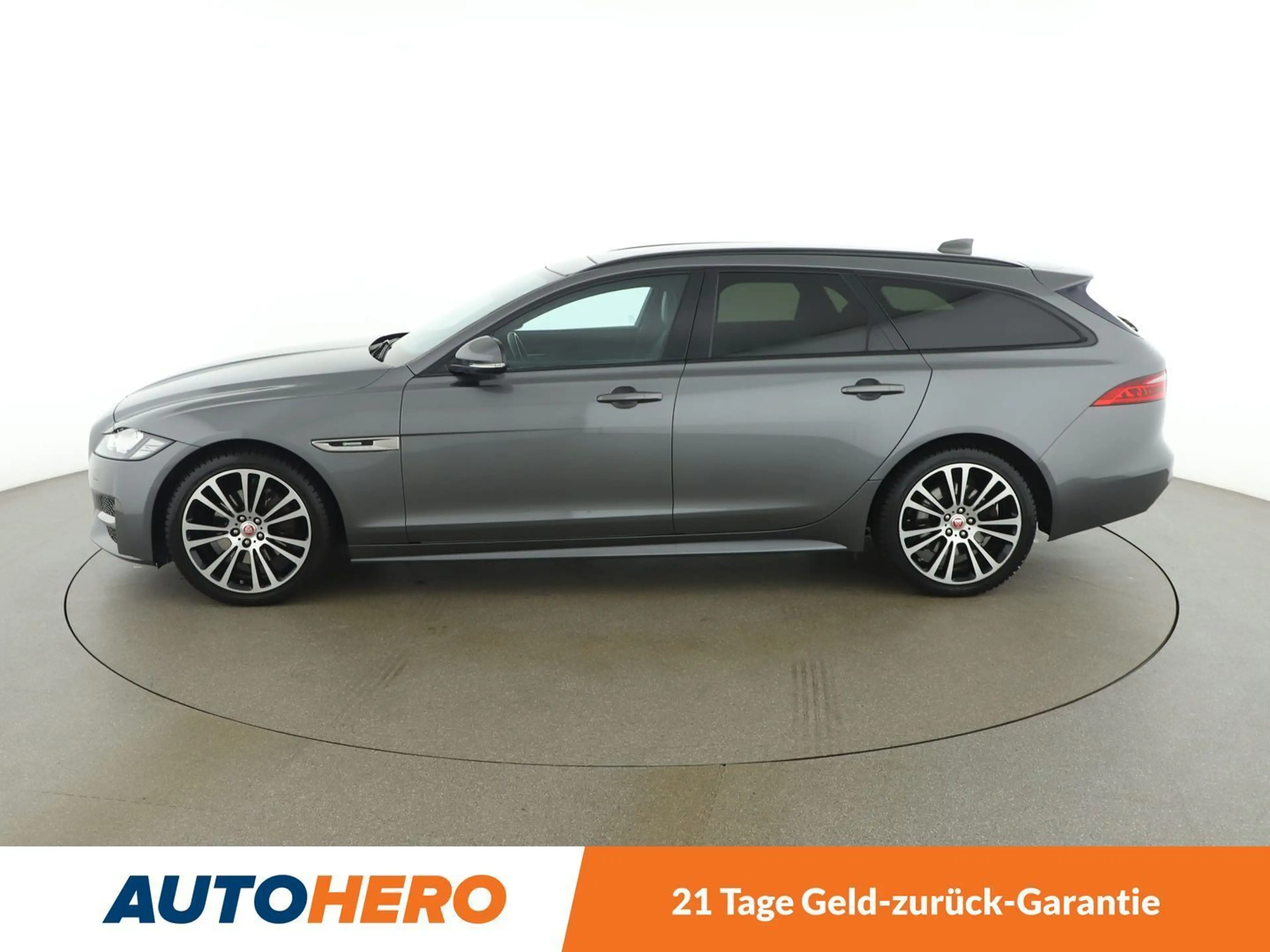 Jaguar XF 25d R-Sport AWD Aut. *NAVI*MERIDIAN*SPUR*TOT*CAM* — photo 3