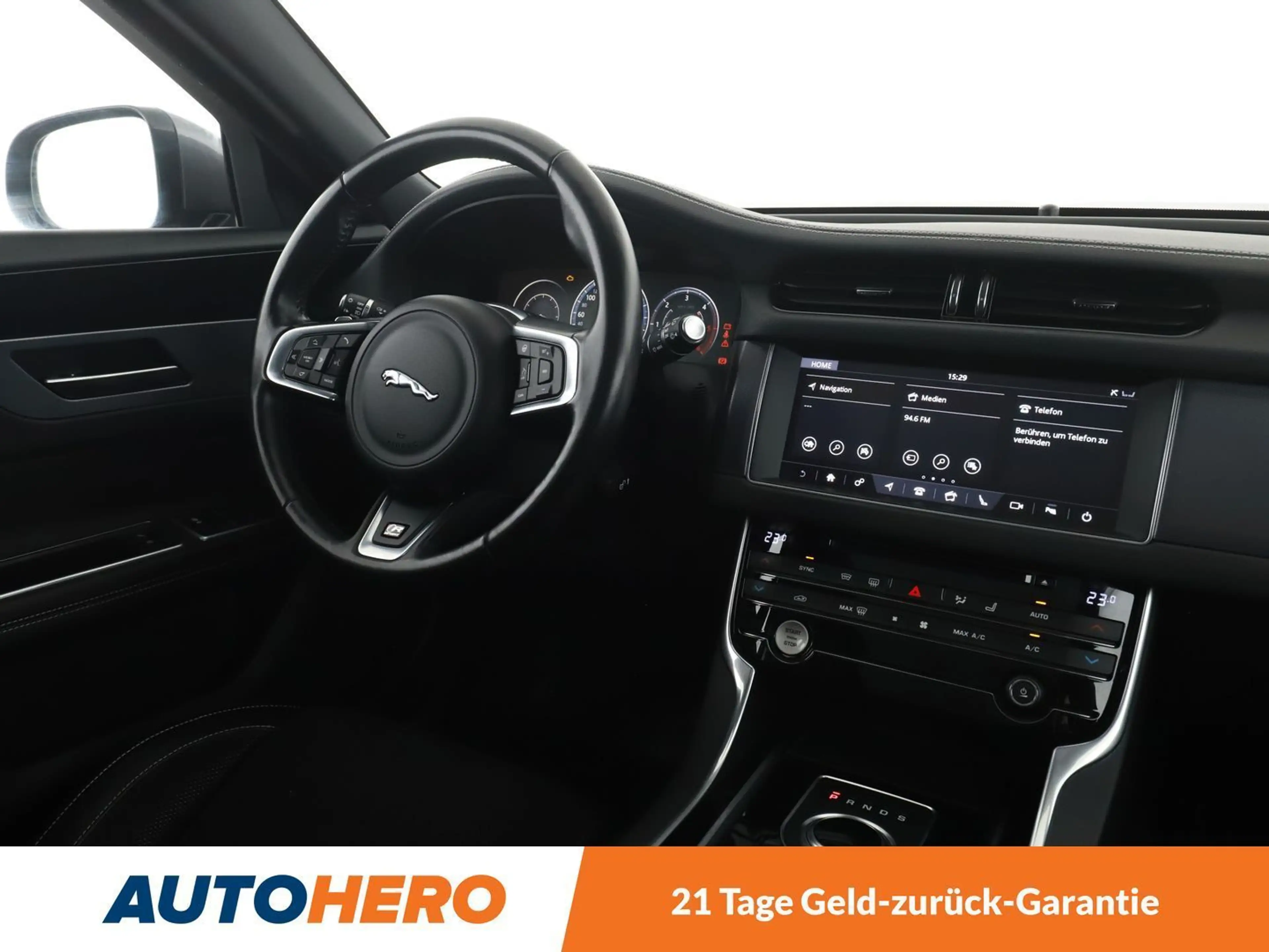 Jaguar XF 25d R-Sport AWD Aut. *NAVI*MERIDIAN*SPUR*TOT*CAM* — photo 13
