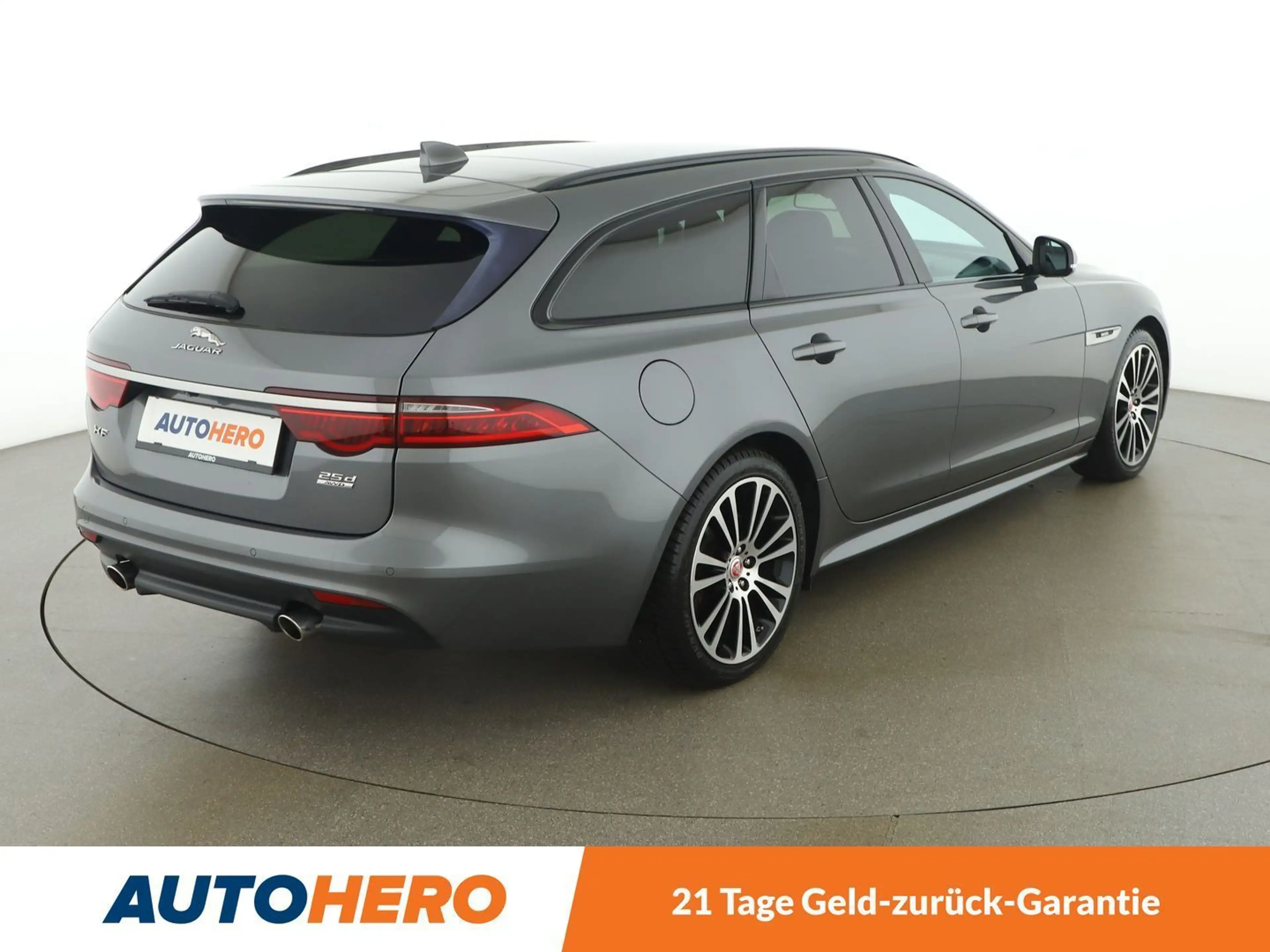 Jaguar XF 25d R-Sport AWD Aut. *NAVI*MERIDIAN*SPUR*TOT*CAM* — photo 6