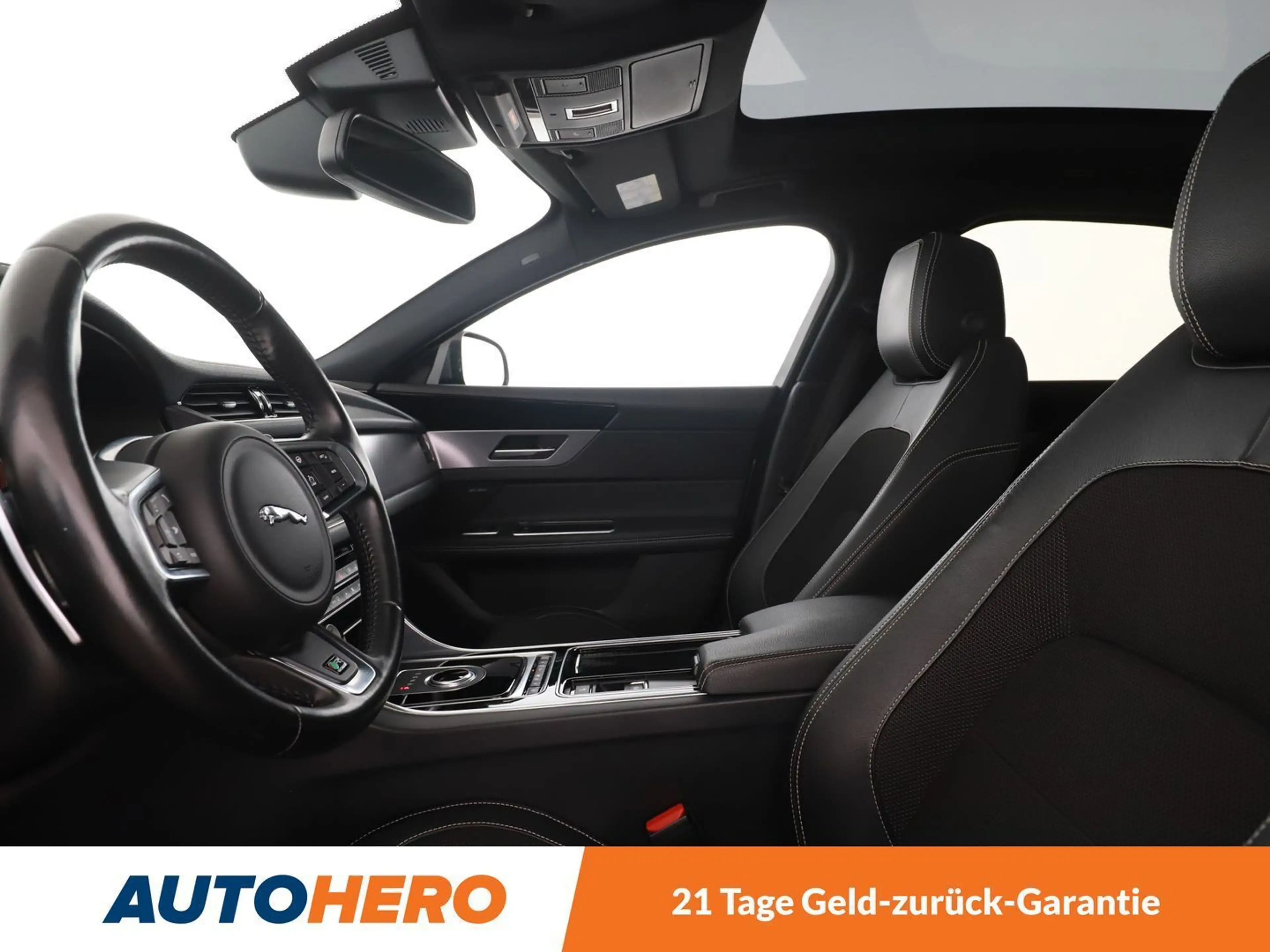 Jaguar XF 25d R-Sport AWD Aut. *NAVI*MERIDIAN*SPUR*TOT*CAM* — photo 10