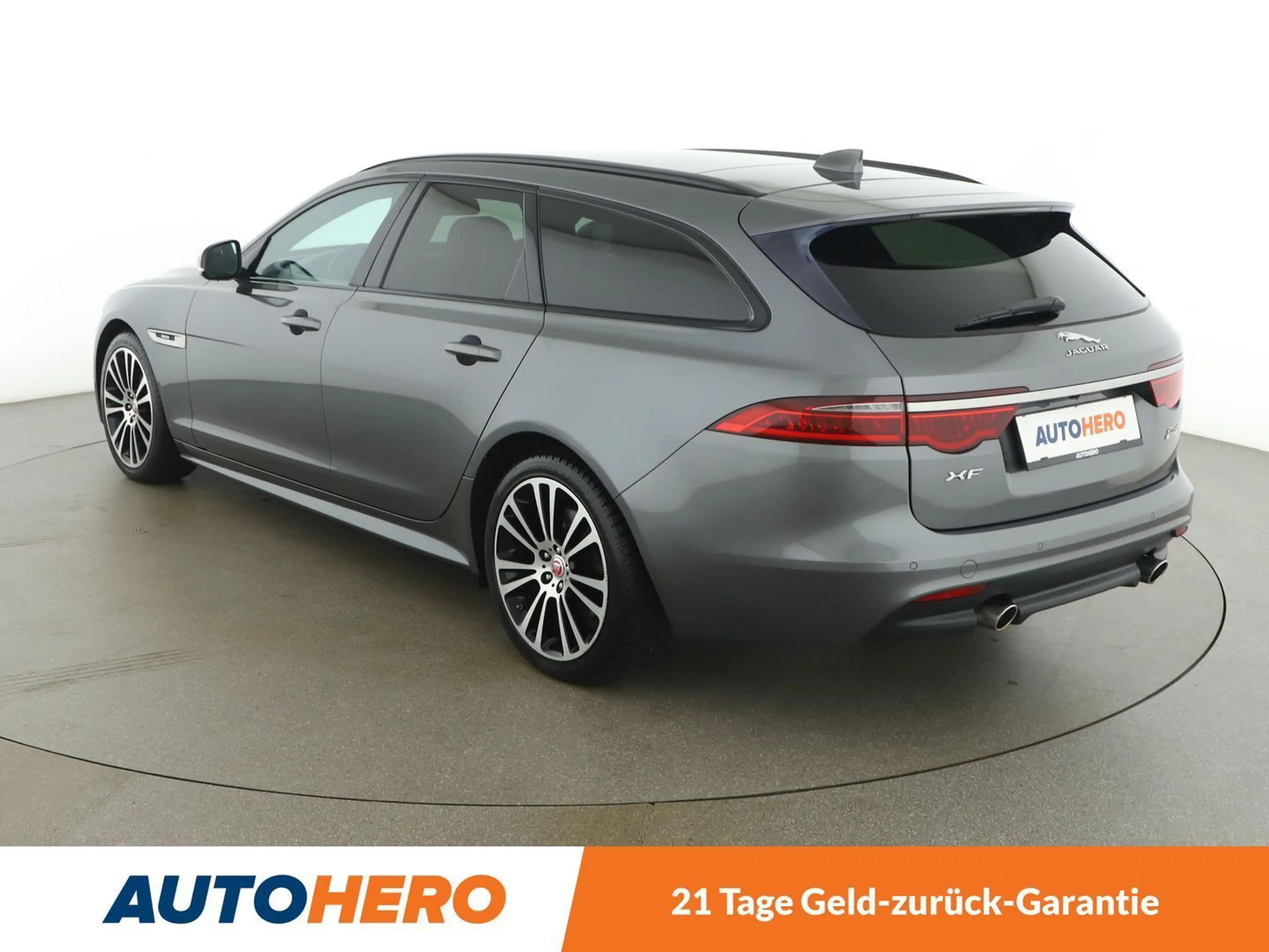 Jaguar XF 25d R-Sport AWD Aut. *NAVI*MERIDIAN*SPUR*TOT*CAM* — photo 4