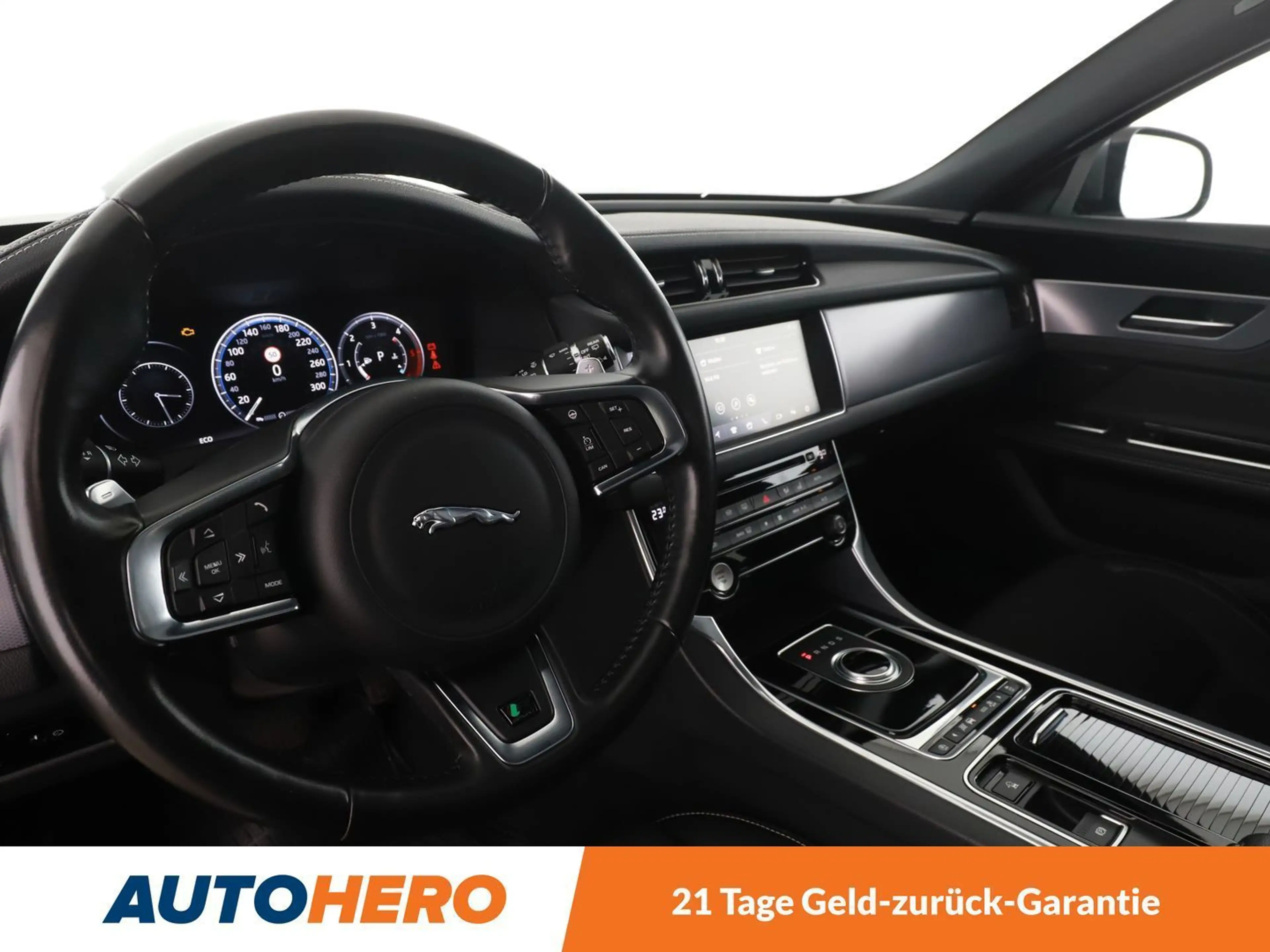 Jaguar XF 25d R-Sport AWD Aut. *NAVI*MERIDIAN*SPUR*TOT*CAM* — photo 11