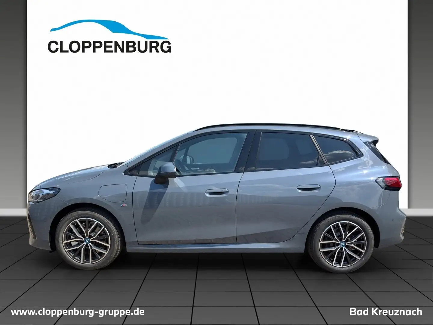 BMW 230 e xDrive Active Tourer Head-Up UPE: 68.490€ Grau - 2