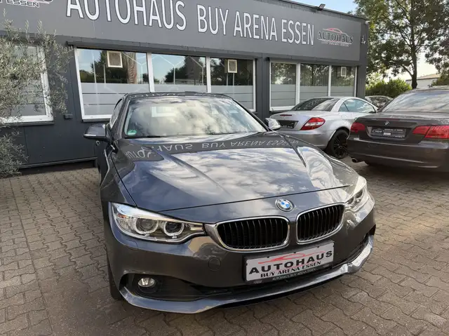 BMW 420 i Gran Coupe 2.H Voll S-Heft Top Gepflegt Bi-Xenon Navi