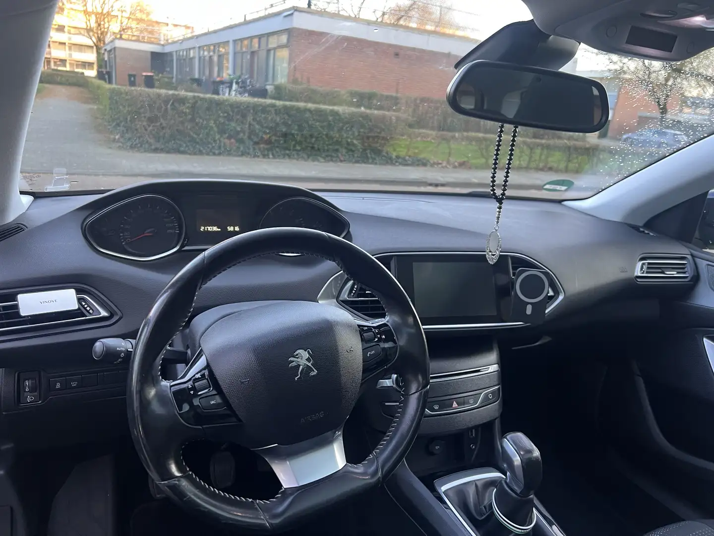 Peugeot 308 1.2 PureT.Blue L. Ex Niebieski - 1