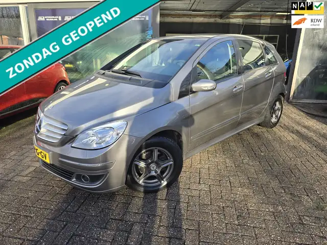 Mercedes-Benz B 170 | AUTOMAAT| 12MND GARANTIE | AIRCO | CRUISE | LMV