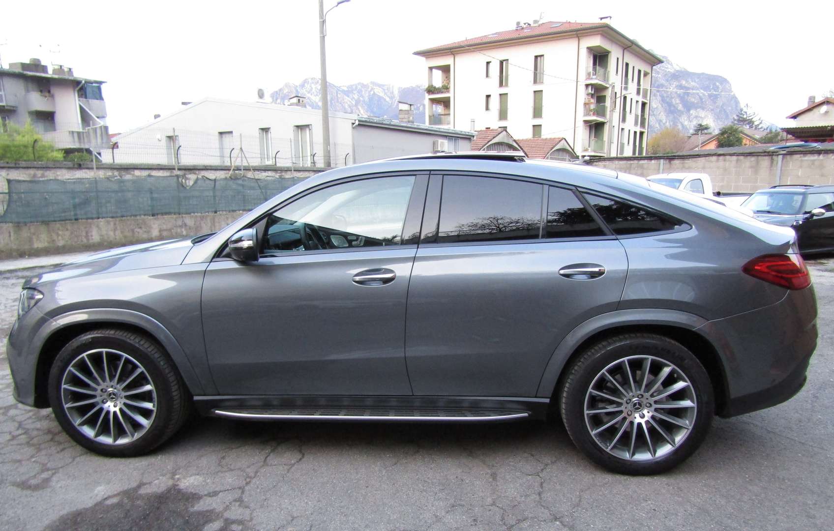 Mercedes GLE 300d Coupé 300 Premium Plus -  - Joinsteer - #5
