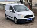 Ford Transit Courier Nur 19Tkm 1 Hand Klima 1,5  95Ps Bianco - thumbnail 2