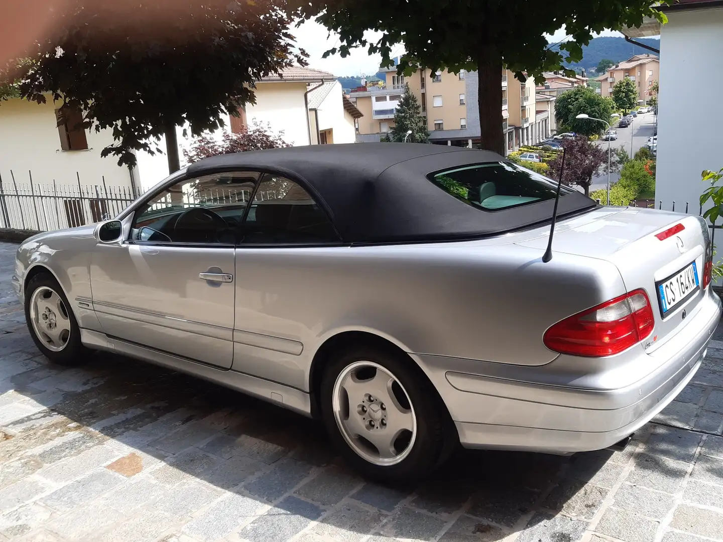 Mercedes-Benz CLK 200 Compressor Cabrio Elegance - 2