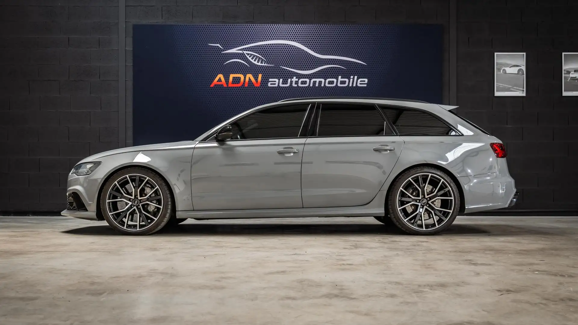 Audi A6 RS6 Avant Quattro 4.0i V8 TFSI - 605 - BVA Tiptron - 2