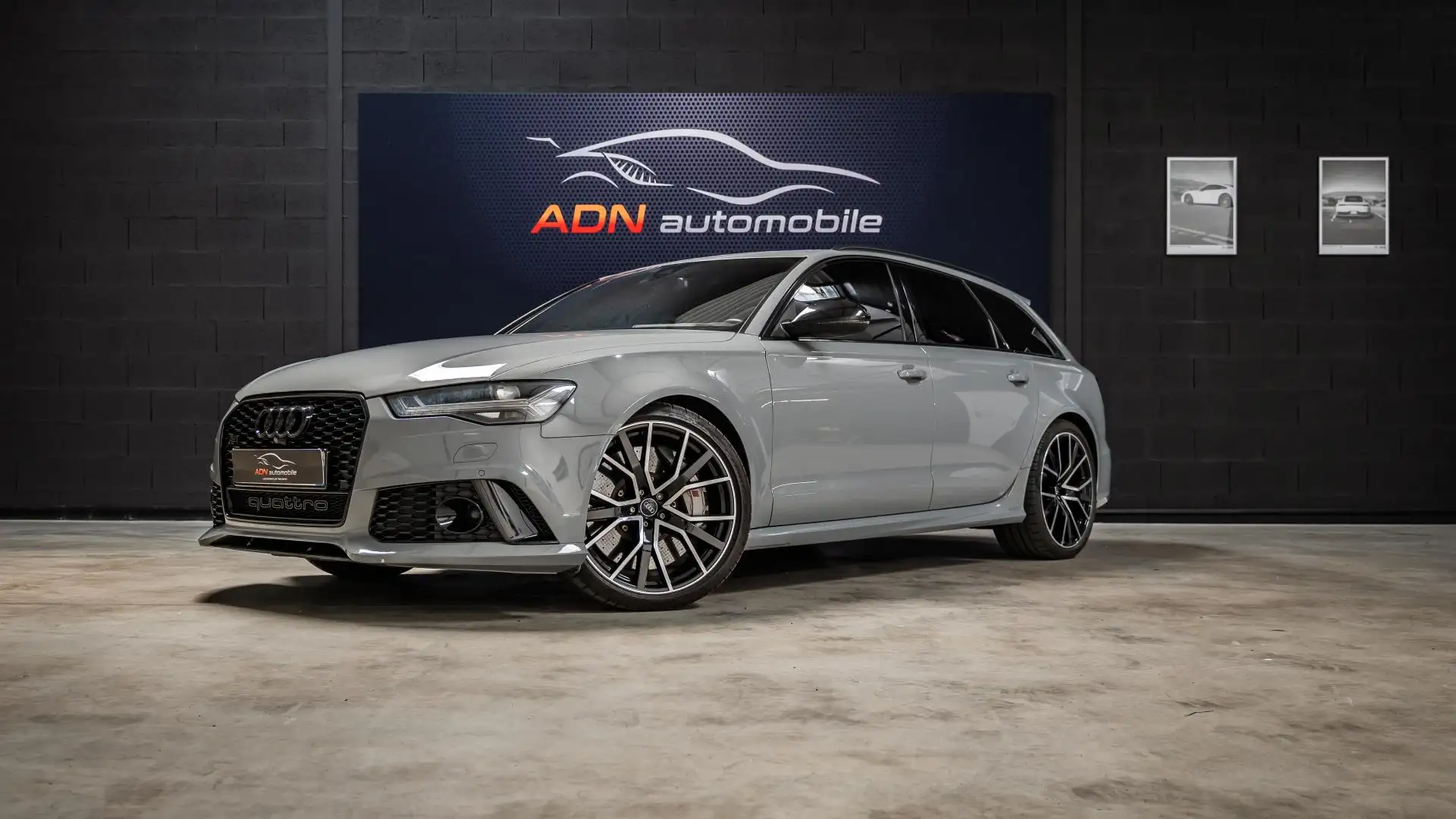 Audi A6 RS6 Avant Quattro 4.0i V8 TFSI - 605 - BVA Tiptron - 1