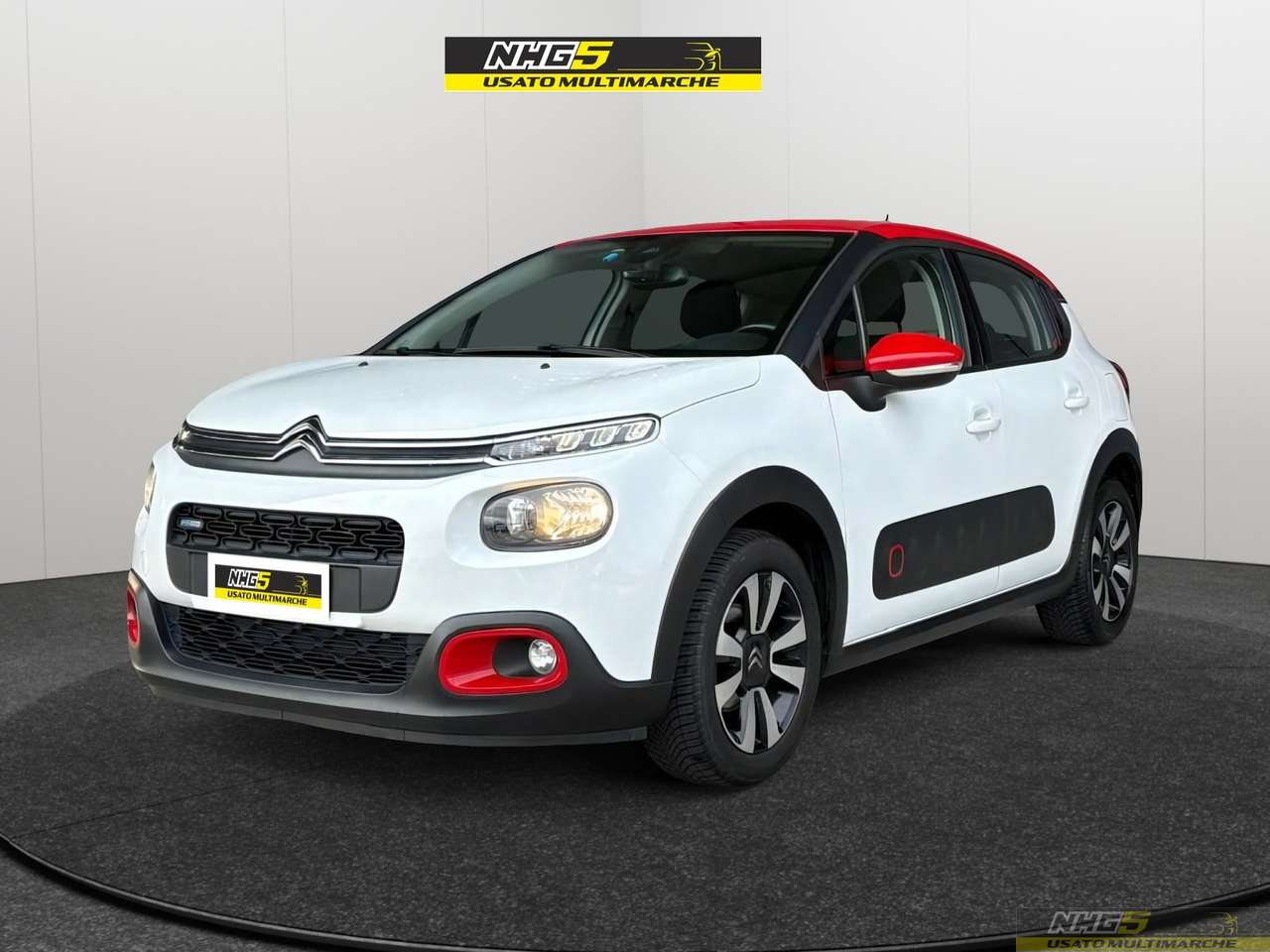 Citroen C3 C3 PureTech 82 Shine
