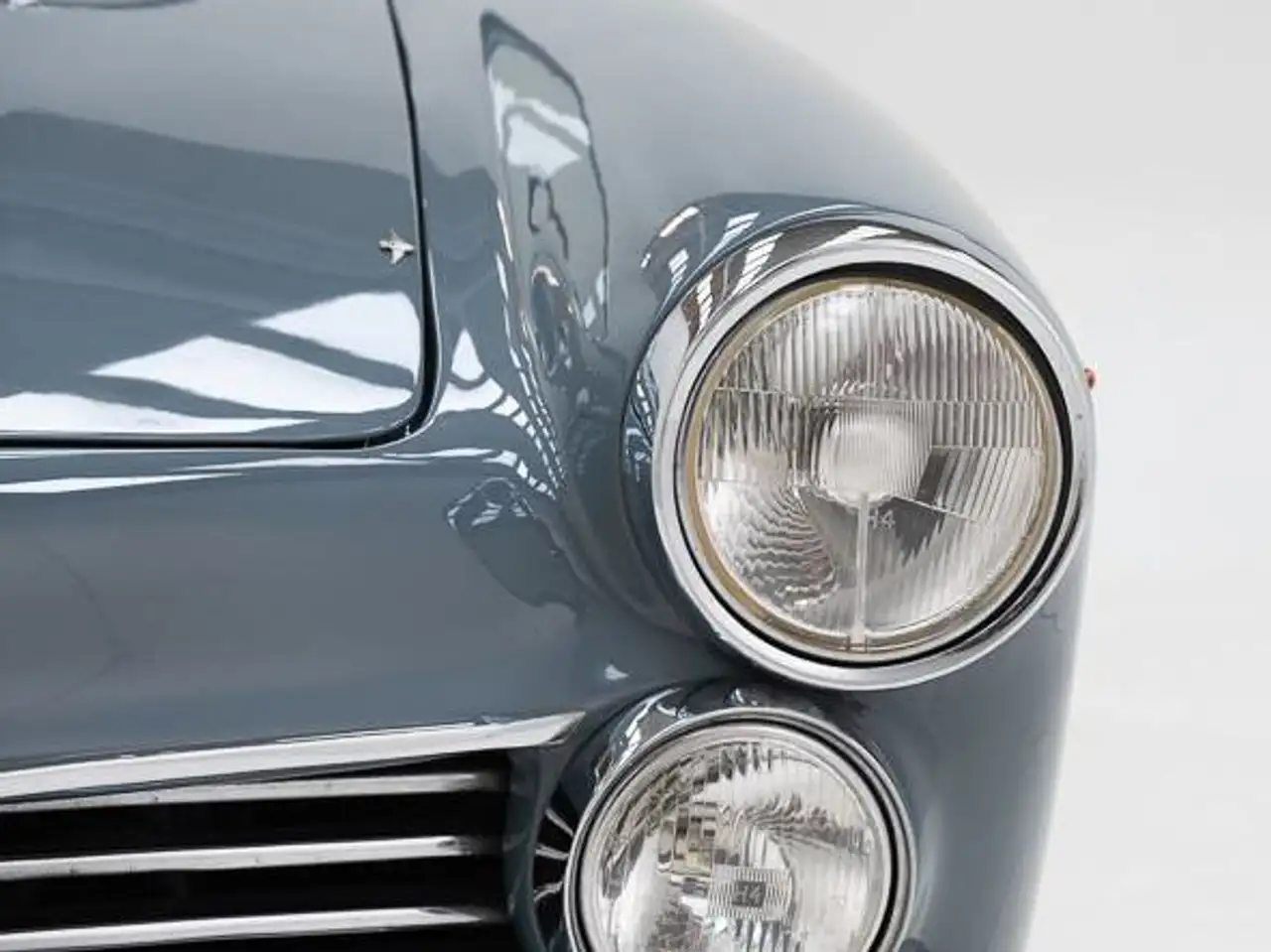 Alfa Romeo Spider 2600 Cabriolet '65 CH2891, foto 11
