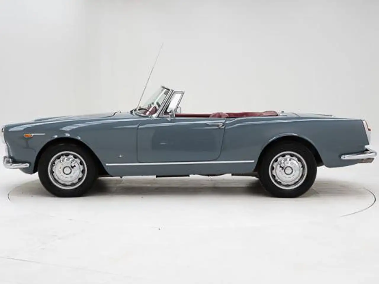 Alfa Romeo Spider 2600 Cabriolet '65 CH2891, foto 8