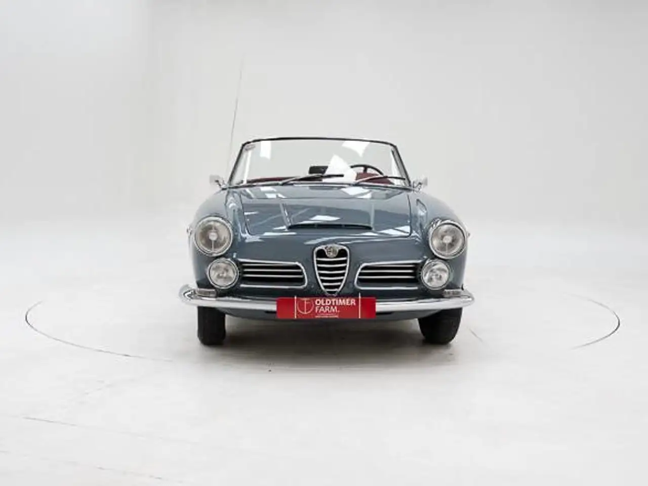 Alfa Romeo Spider 2600 Cabriolet '65 CH2891, foto 5