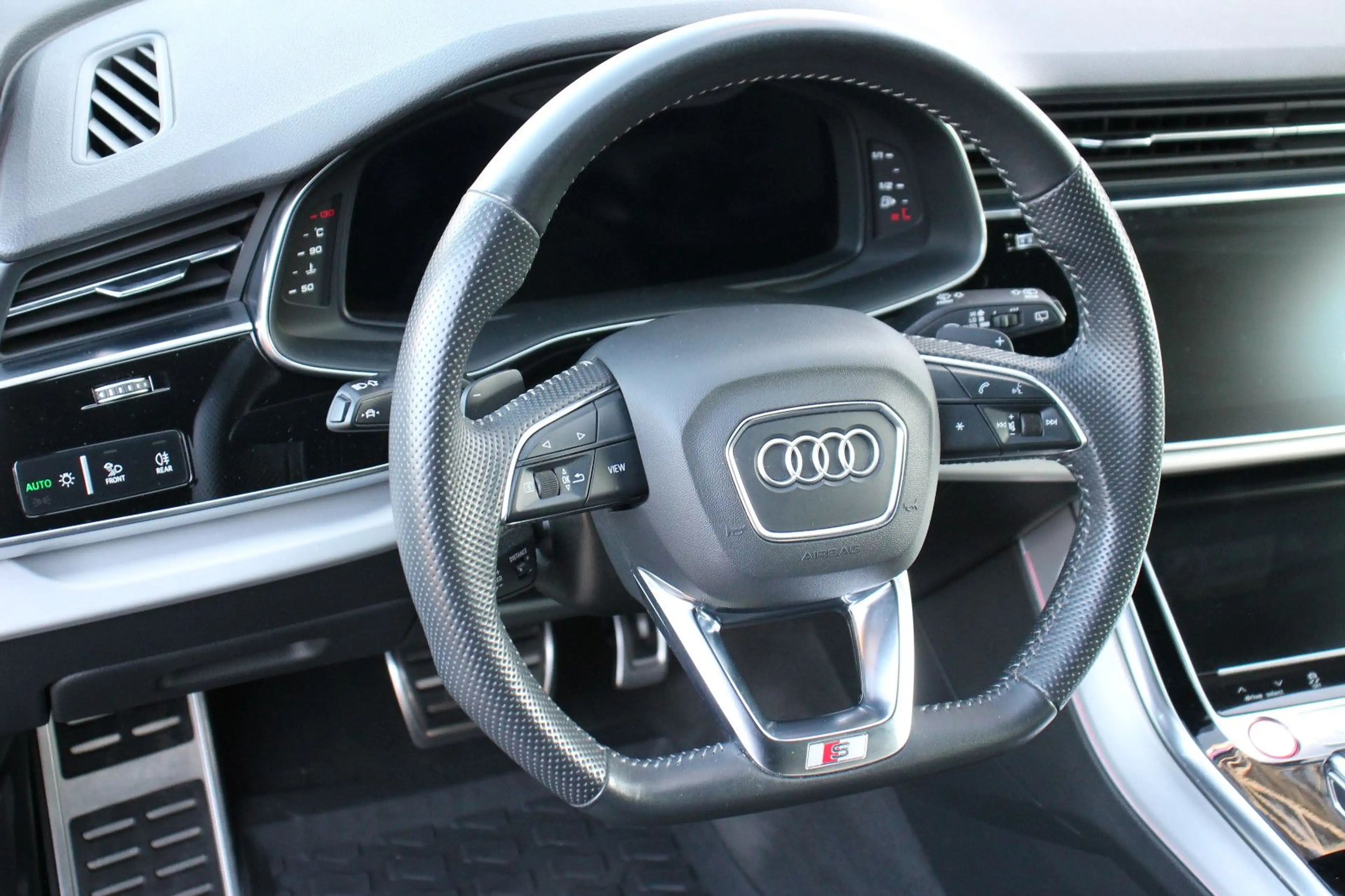 Audi SQ8 1Hand HUD Raute Nachtsicht B&O Allradlenkung — photo 11
