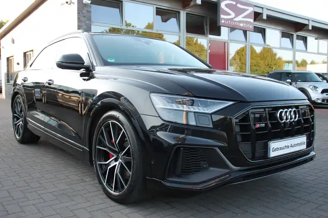 Audi SQ8