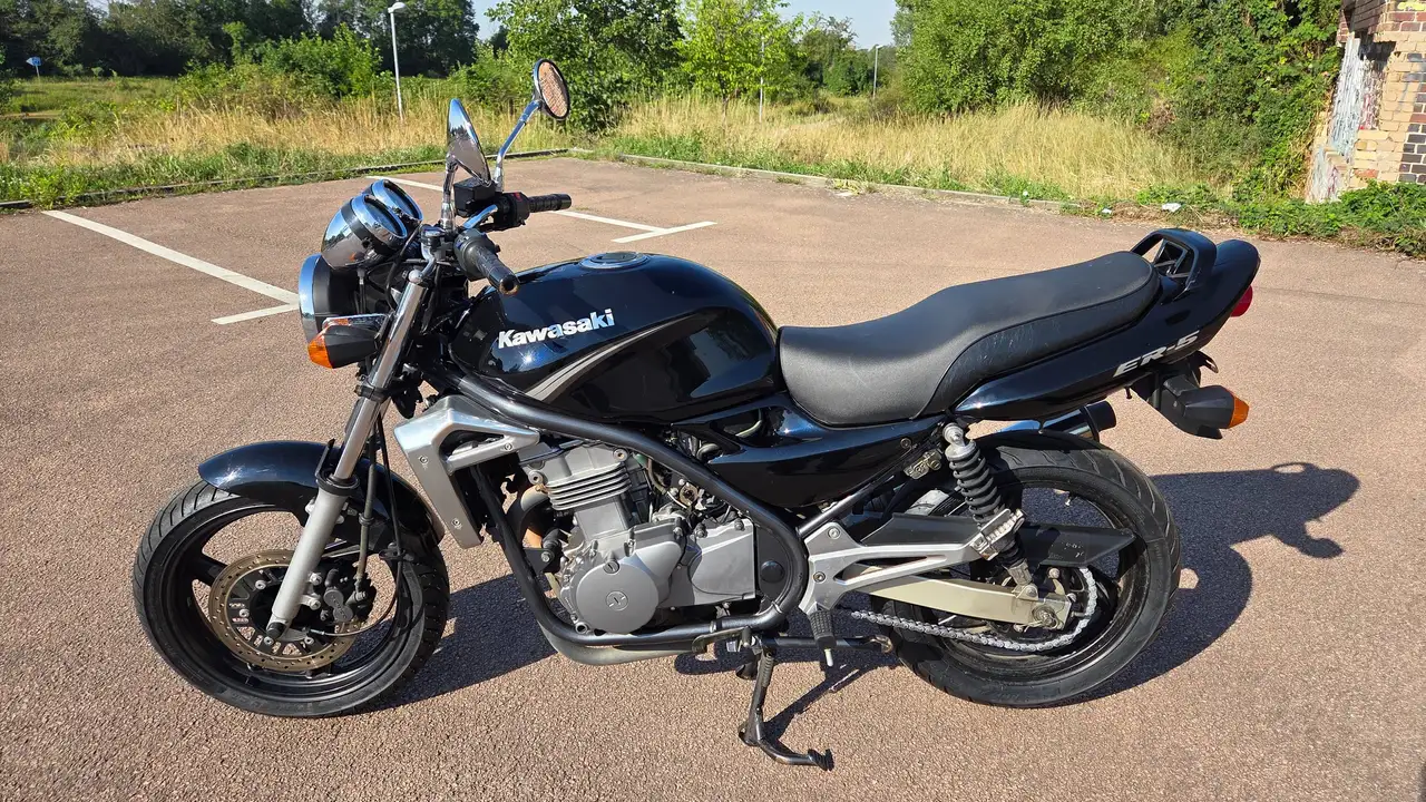 Kawasaki ER