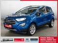 Ford EcoSport 1.0 EcoBoost Titanium /Navi/SHZ/FLA/LM Blauw - thumbnail 1